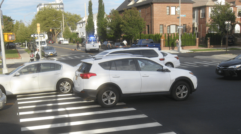 Bearing Witness to the Crash That Claimed the Life of Chaim Miller