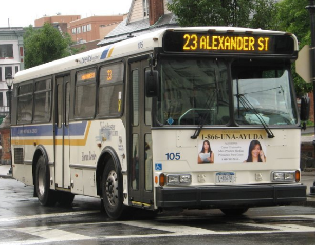 Real-Time Westchester Bus Info Mysteriously Appears on Google Maps