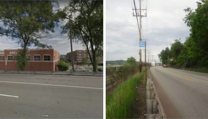 America’s Sorriest Bus Stop: Englewood vs. Munhall