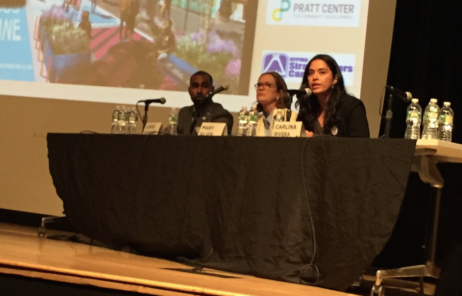 City Council District 2 Candidates on Streets and Transportation Issues