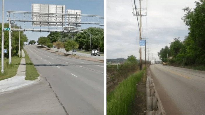 America’s Sorriest Bus Stop: Omaha vs. Munhall