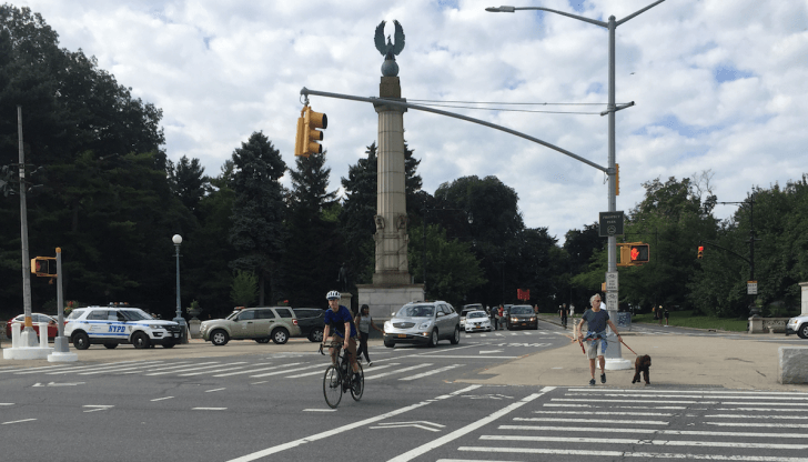There’s No Good Reason for DOT to Let Cars Back in Prospect Park on Monday