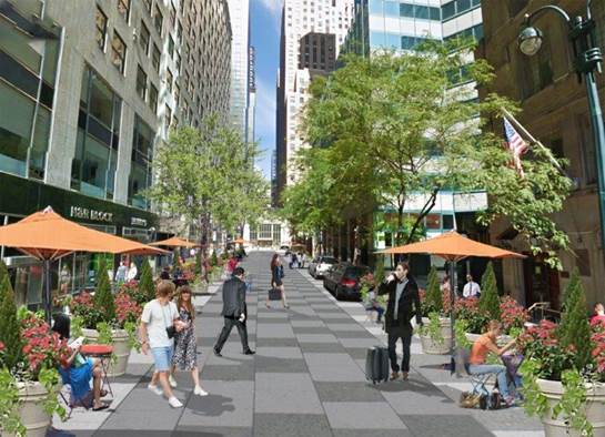 Can DOT Build a Plaza By Grand Central Faster Than DDC?