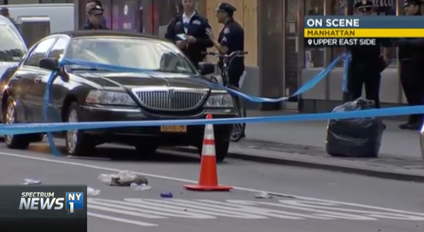 NYPD Blames Victim After Cab Driver Kills Woman on Upper East Side and Flees Scene