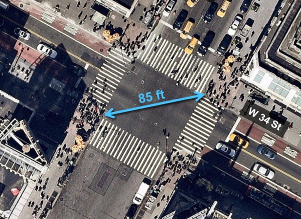DOT: The Barnes Dance Isn’t Usually the Best Tool to Make Intersections Safer