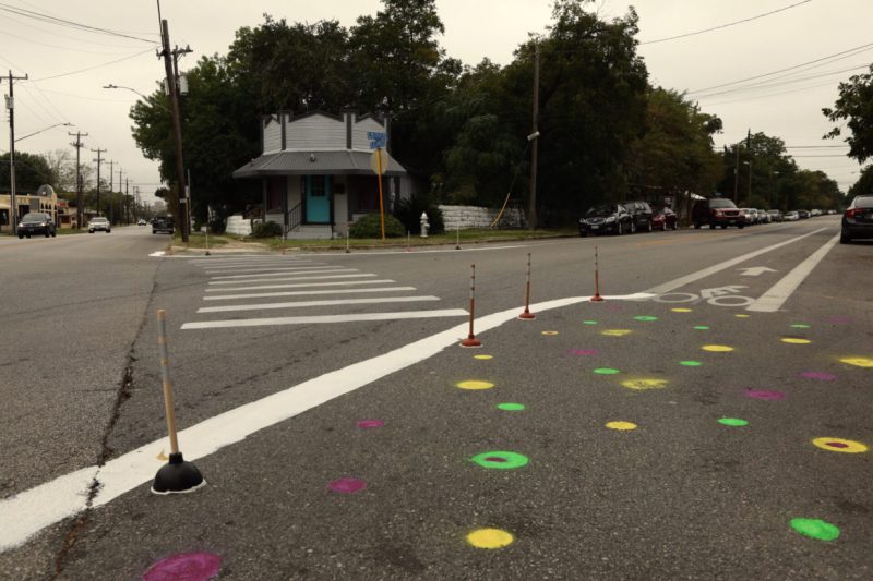 San Antonio Gets a Badly Needed Kick in the Pants on Pedestrian Safety