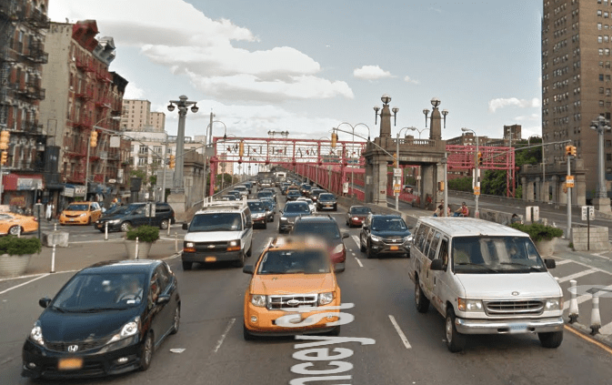 De Blasio Admin Waffles on Williamsburg Bridge Bus Lanes During L Train Shutdown