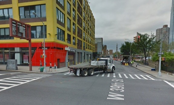 Six-Month License Suspension for Truck Driver Who Killed Tourist in Manhattan Crosswalk