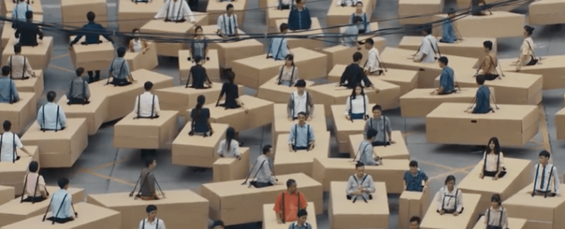 Ad Nauseam: Excellent Uber Ad Distills the Problem With Uber in Crowded Cities