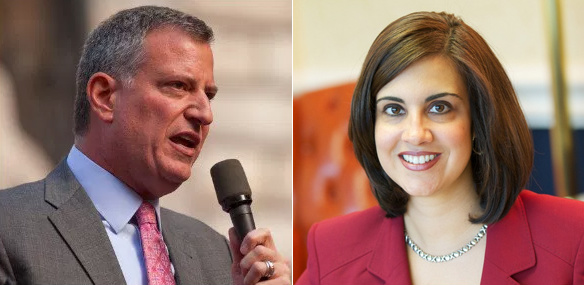 This Week: Vote for Mayor, City Council, Borough Prez, DAs, and More