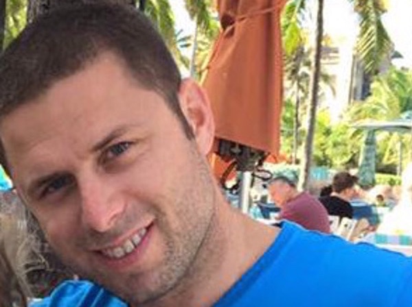 Dan Hanegby was killed by bus driver Dave Lewis last year.