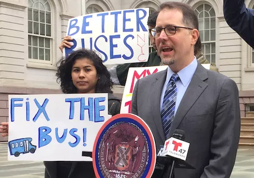 Manhattan BP Looks To ‘Balance’ Community Boards By Asking if Applicants Own a Car