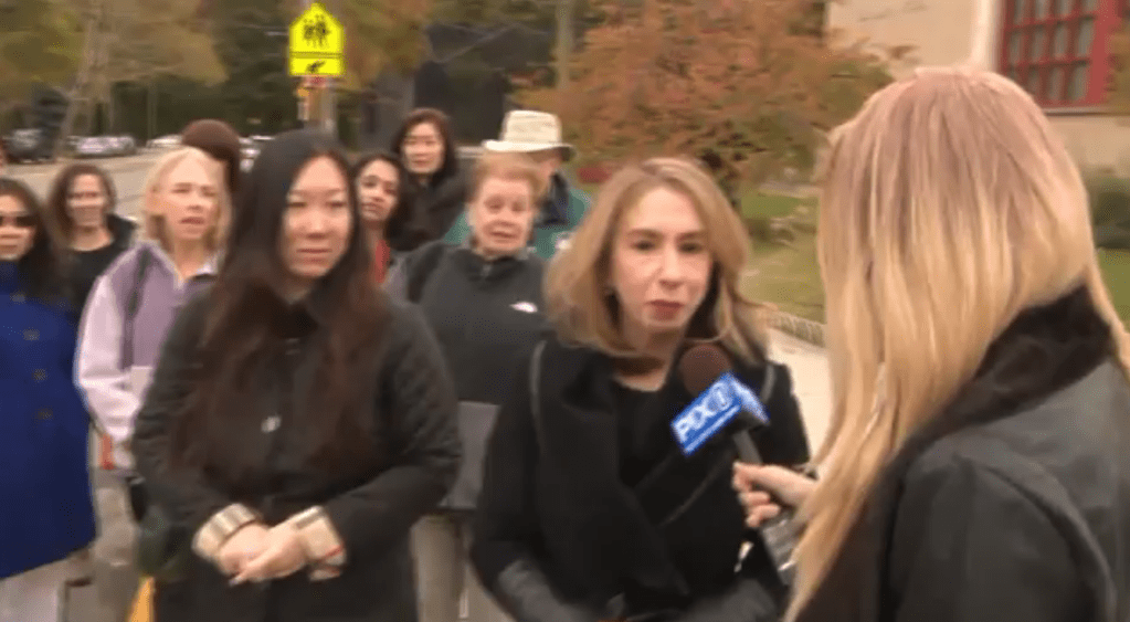 Barry Grodenchik and Nily Rozic Stoke Fear of DOT Project to Make It Safer to Walk and Bike to P.S. 213