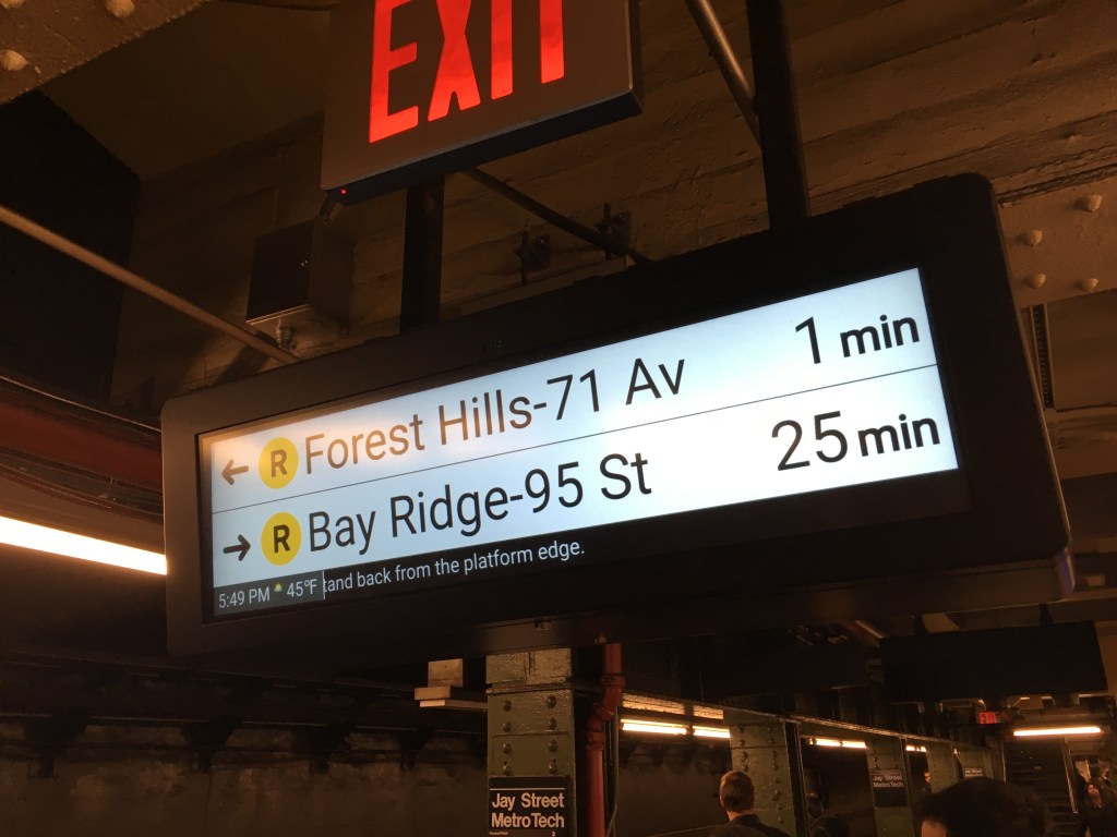It’s Not Your Imagination: The MTA Runs Less Subway Service Than It Did 10 Years Ago
