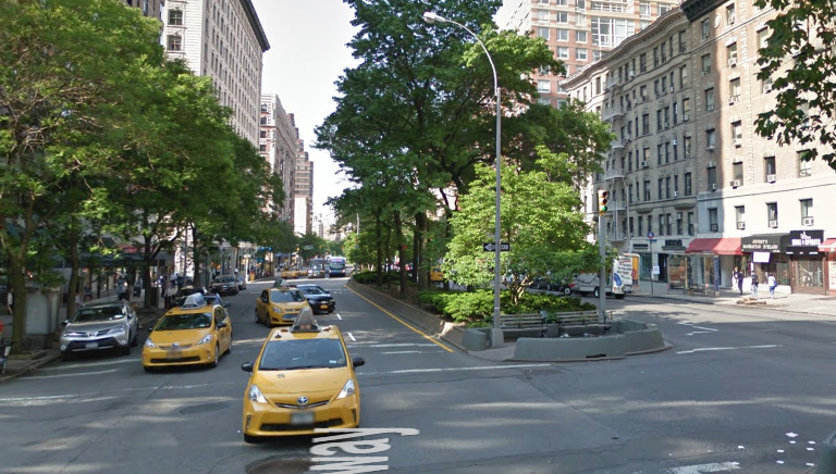 Manhattan CB 7 to DOT: Make Broadway a Safe Neighborhood Street Instead of a Speedway