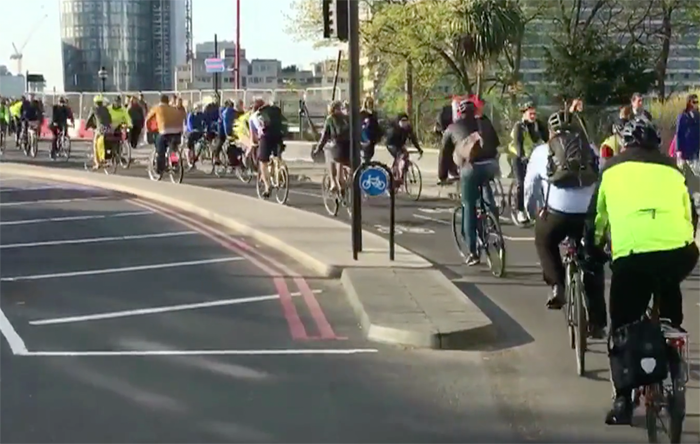 London Cycling Works: How Savvy Campaigning Got 180 Employers to Support Bike Lanes
