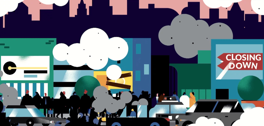 Unsustainable: Traffic 2018