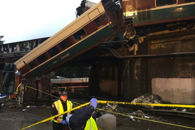 What the Amtrak 501 Derailment Says About America’s Failure to Prevent Train Crashes