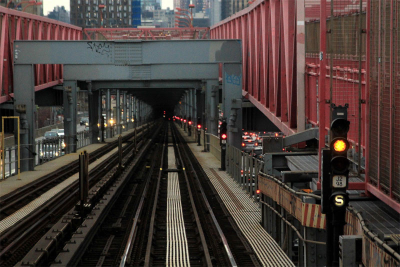 KOMANOFF: Investing Congestion Revenues in Better Train Signals Could Save New Yorkers Lots of Time