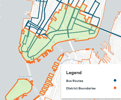 Assembly District 65.