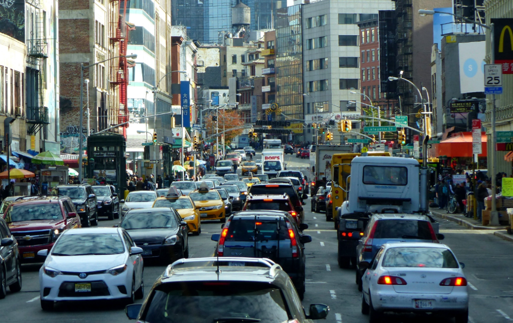 Op-Ed: Another Reason to Support Congestion Pricing? Cleaner Air