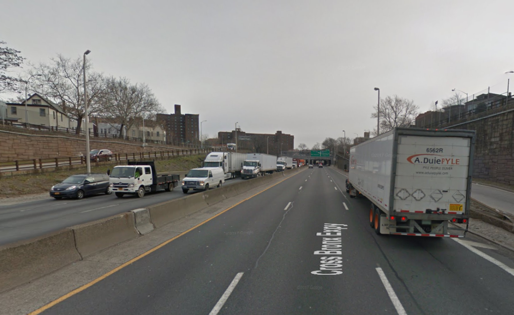 The Public Health Case for Decking Over the Cross-Bronx Expressway