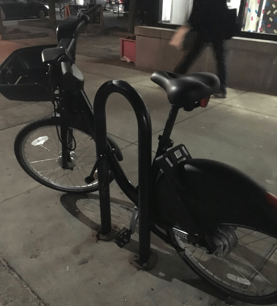 Eyes on the Street: Dockless Citi Bike Prototypes Spotted in Brooklyn