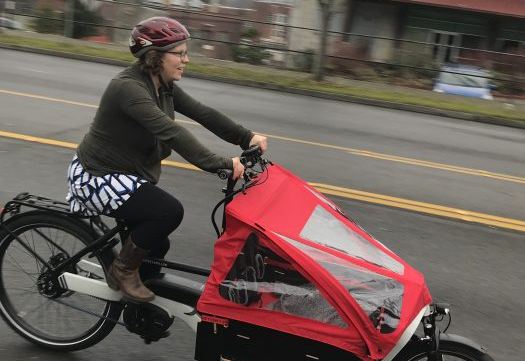 Making Space for E-Bikes on the Streets and in the Law
