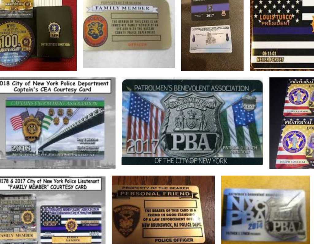 Parking Placards, “Get Out of Jail Free” Cards, and NYPD’s Culture of Lawlessness