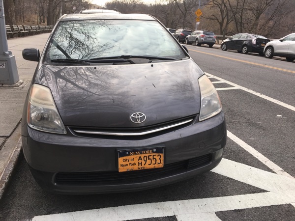 Send in Your Photos of Street Cheats and Help Us Map Placard Abuse in NYC