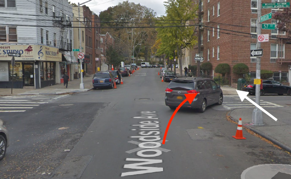 NYPD: No Charges for Driver Who Killed Senior Walking With Right of Way in Woodside