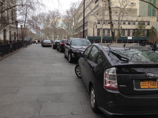Street Cheats: Parking Enforcement in Downtown Brooklyn? Fuhgeddaboudit.