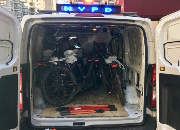 De Blasio’s E-Bike Confiscations May Violate City Law