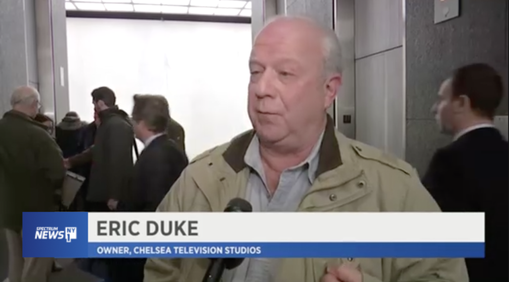 Whose Streets? Eric Duke’s Streets