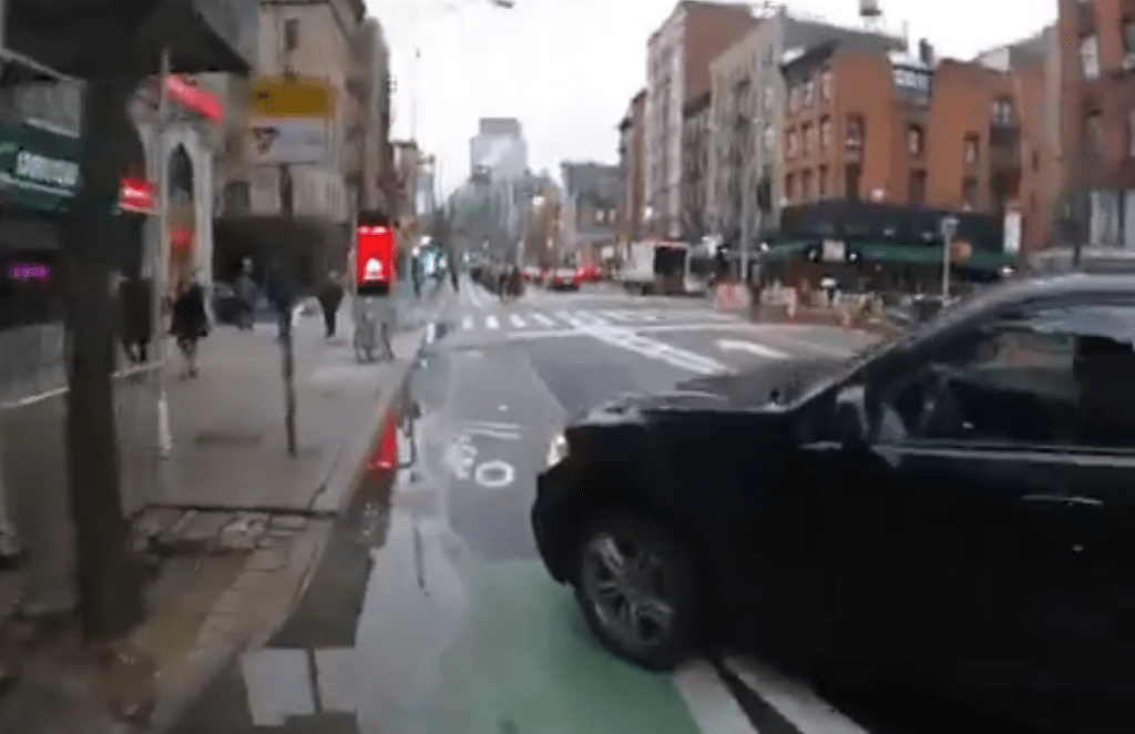 Here’s Why Mixing Zones Scare People on Bikes So Much
