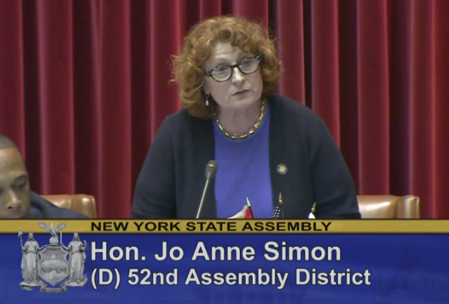 Jo Anne Simon on Congestion Pricing: We Can Do This