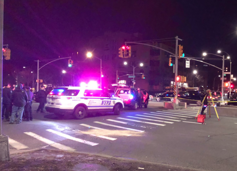 Box Truck Driver Kills Man at Dangerous Ocean Parkway Intersection