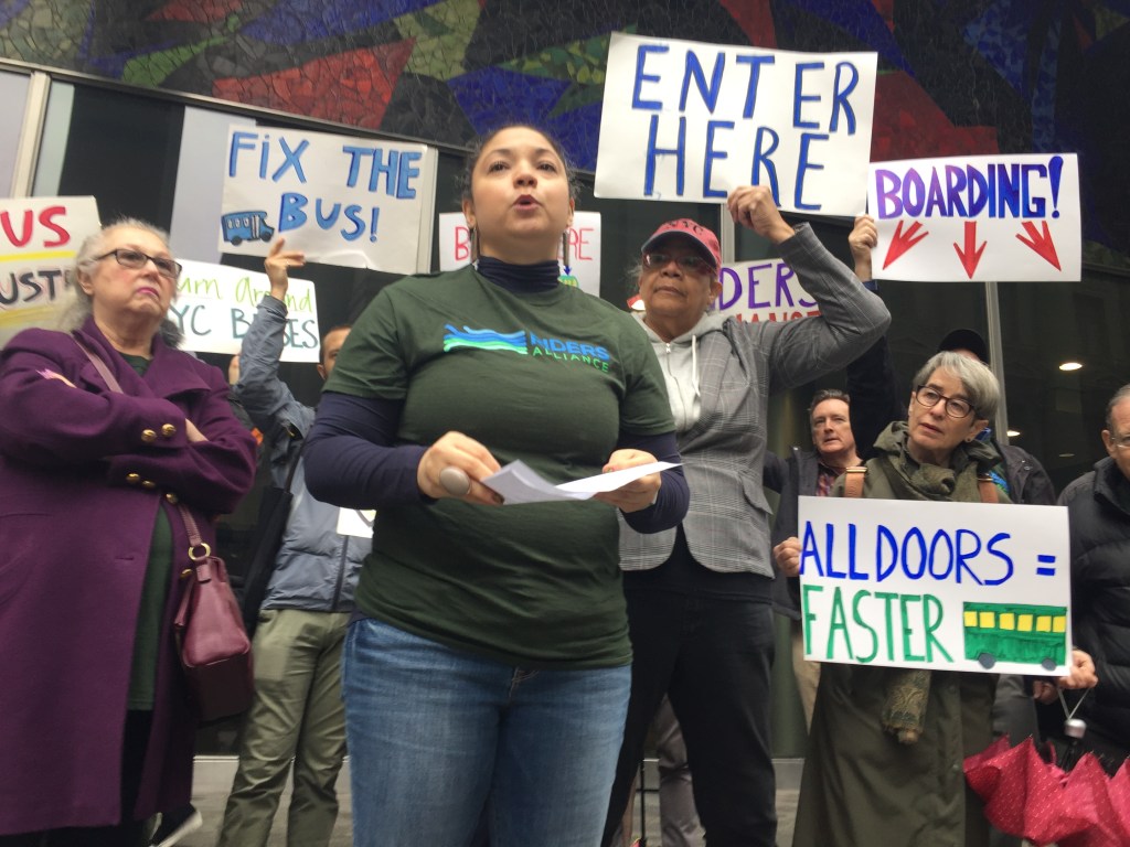 The MTA’s Bus Action Plan Better Commit to Citywide All-Door Boarding