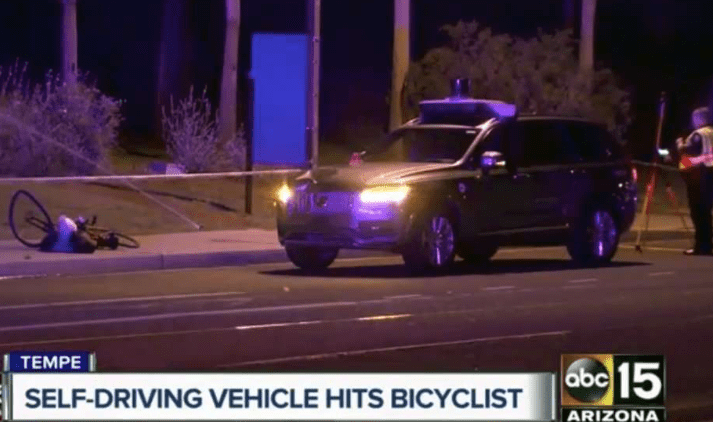 If Self-Driving Cars Aren’t Safer Than Human Drivers, They Shouldn’t Be on Public Streets