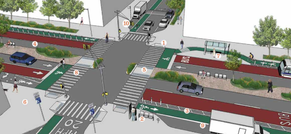 This Week: Tell City Council Members NYC Needs Bolder Street Redesigns