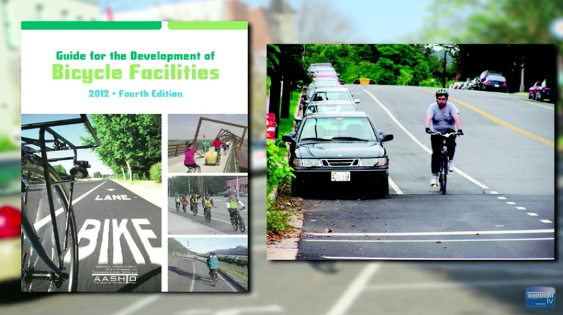 A Brief History of How American Transportation Engineers Resisted Bike Lanes