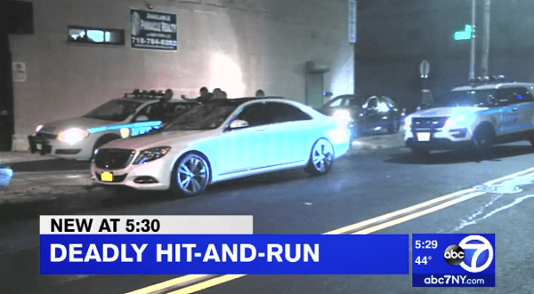 Family of Hit-and-Run Victim Lorenzo Anderson to Queens DA Richard Brown: “We Want Justice”