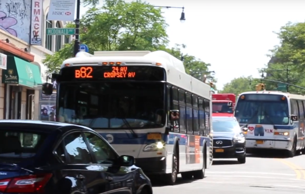 Marty Golden and 5 Democrats Want to Block Better Bus Service on Kings Highway