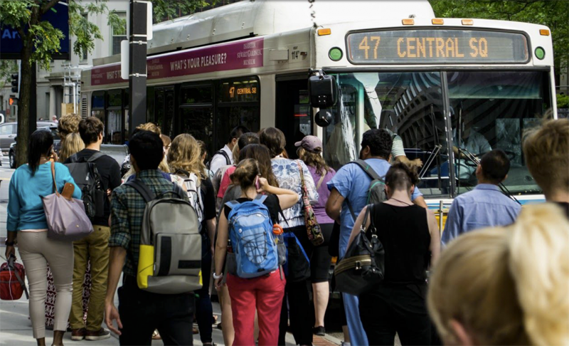 Boston Mayor Marty Walsh Staffs Up for Better Bus Service and Safer Walking and Biking