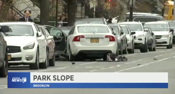 NYPD Could Have Taken Dorothy Bruns Off the Road Before She Killed 2 Kids, If Cops and DAs Cared About Traffic Violence