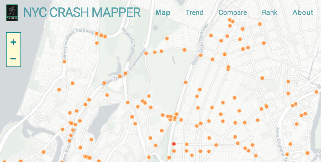 This Is the Tool You Need to Push for Safer Streets in Your Part of NYC
