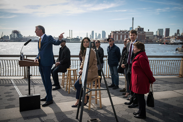 De Blasio Could Help Many More New Yorkers With Bus Upgrades and Bike-Share Expansion Than With Ferry Subsidies