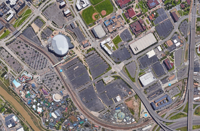 It’s March: Send Us Your Parking Craters!