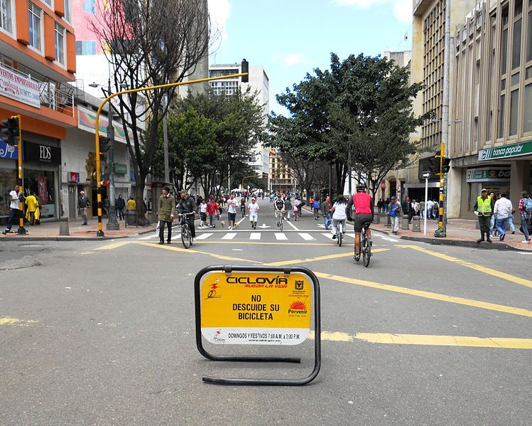 “Life Is Sacred” — How Bogotá Reduced Road Deaths and Homicides Together