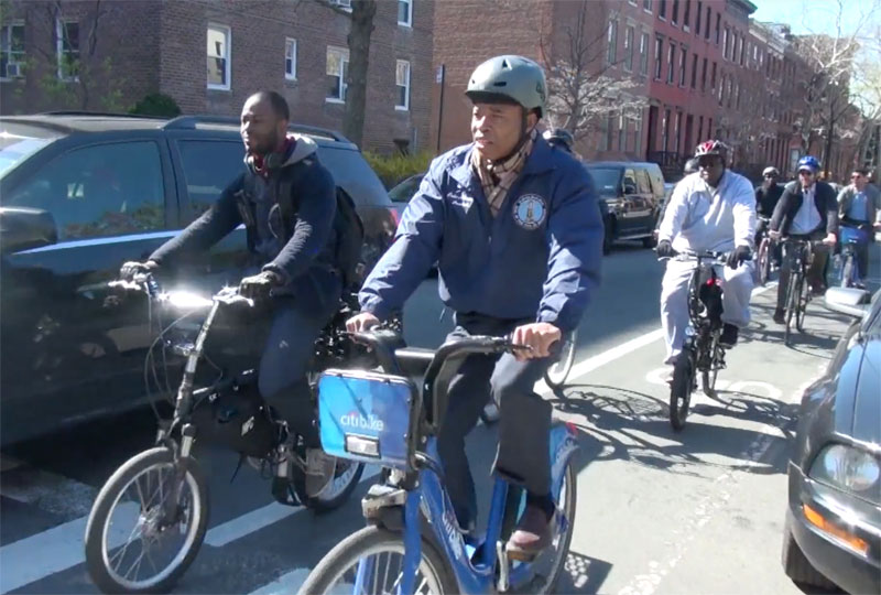 Coming Tuesday: A Hot Mess at Borough Hall As Adams Addresses Placard Abuse 